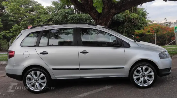 SPACEFOX 1.6 MI Comfortline 8V