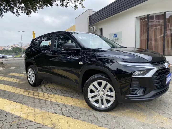 TRACKER 1.0 TURBO FLEX AUTOMÁTICO