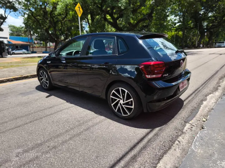 Polo Hatch 1.0 12V 4P 200 TSI  COMFORTLINE AUTOMÁTICO
