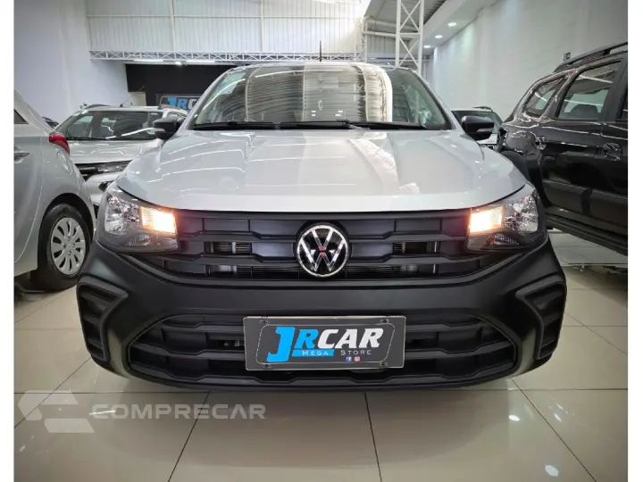 SAVEIRO 1.6 MSI ROBUST CS 16V FLEX 2P MANUAL