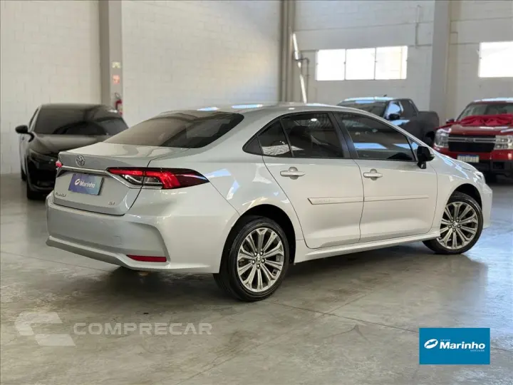 COROLLA 2.0 VVT-IE FLEX XEI DIRECT SHIFT