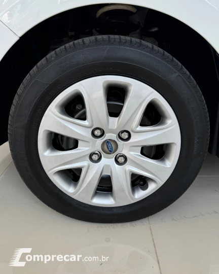 KA + 1.5 SE 16V