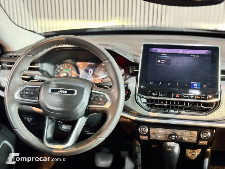 COMPASS 1.3 T270 TURBO FLEX LONGITUDE AT6