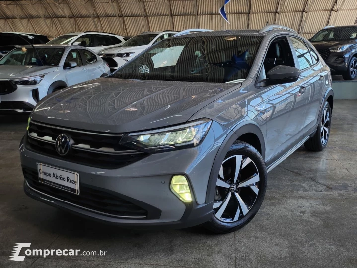 NIVUS 1.0 200 TSI TOTAL FLEX HIGHLINE AUTOMÁTICO