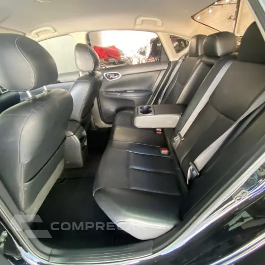 Sentra SV 2.0 FlexStart 16V Aut.