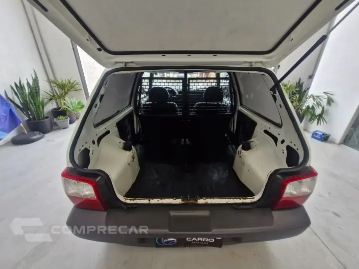 UNO 1.3 IE Furgão 8V