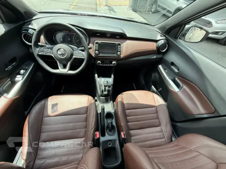 KICKS SL 1.6 16V FlexStar 5p Aut.