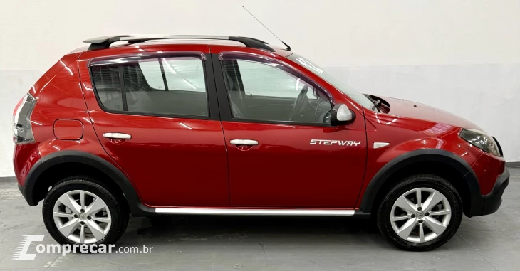 SANDERO 1.6 Stepway 16V