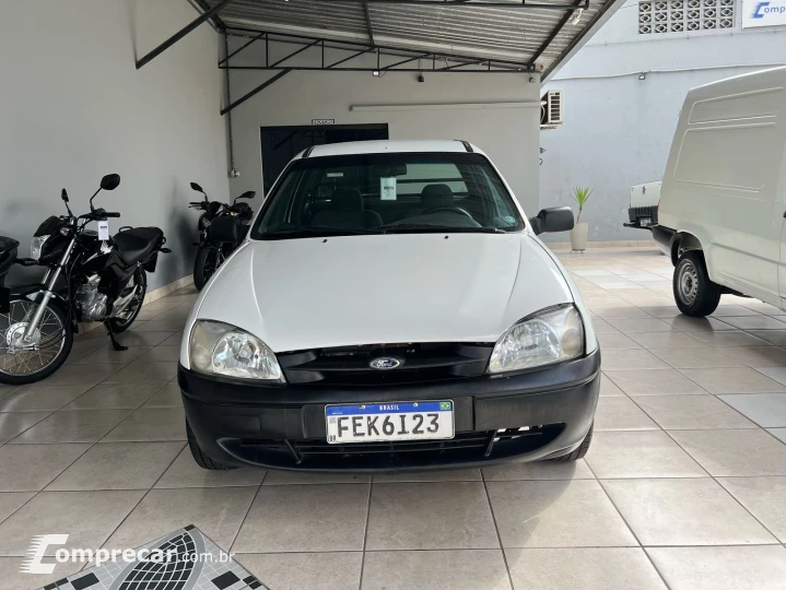 COURIER 1.6 L 8V