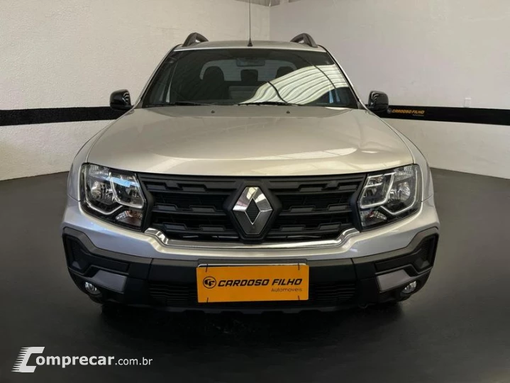 OROCH INTENSE 1.6 FLEX 16V MEC.