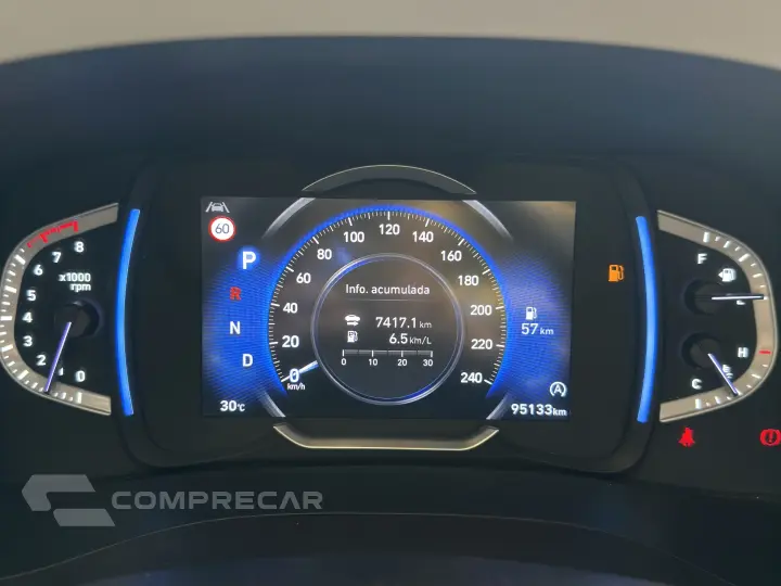 CRETA 2.0 FLEX ULTIMATE AUTOMÁTICO