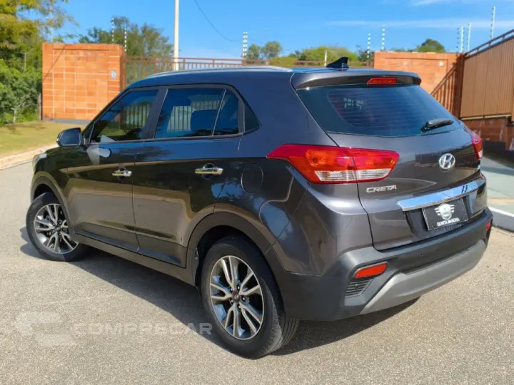 CRETA 2.0 16V FLEX PRESTIGE AUTOMÁTICO