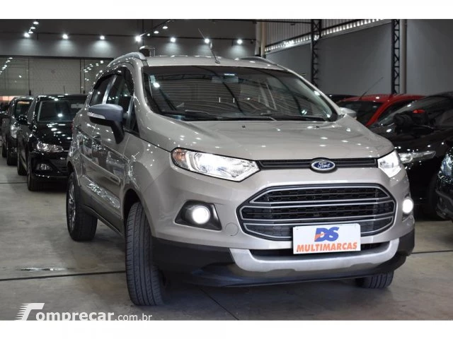 ECOSPORT - 1.6 FREESTYLE 16V 4P MANUAL