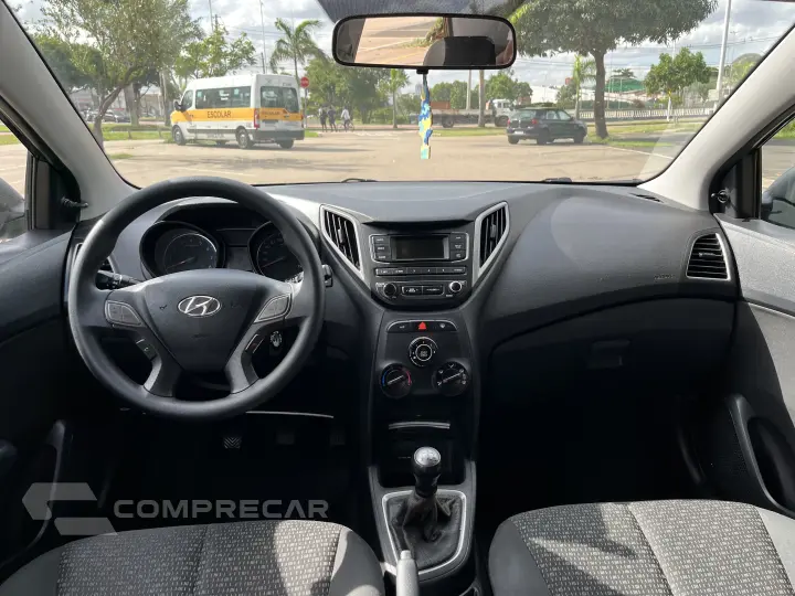 HB20 1.0 12V Comfort