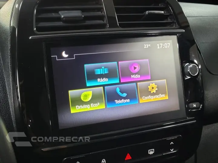 Kwid KWID OUTSIDER 1.0 Flex 12V 5p Mec.