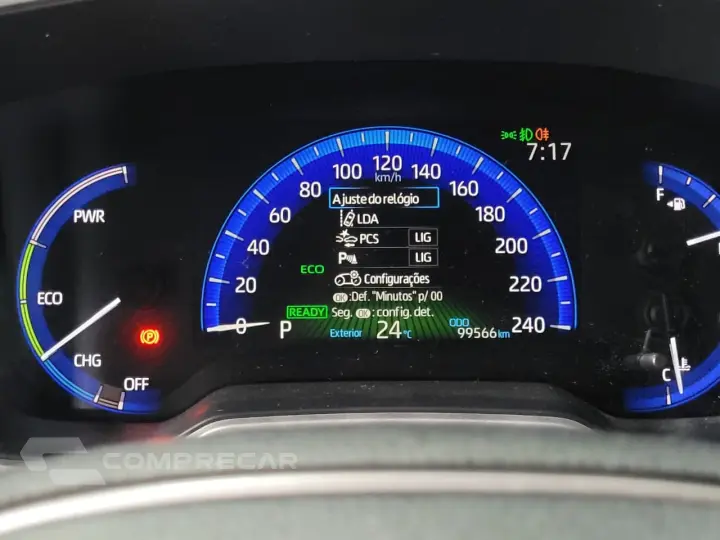 Corolla Altis Prem. 1.8 Aut. (Híbrido)