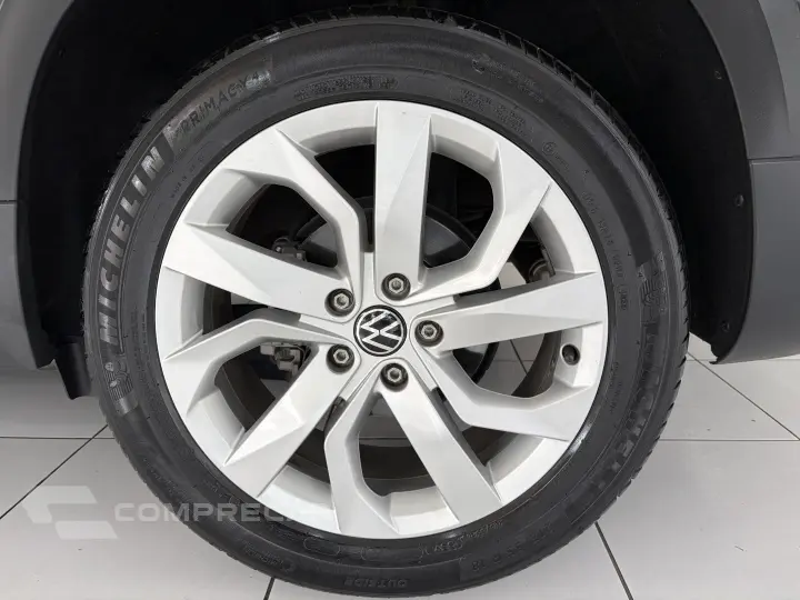 TAOS 1.4 250 TSI TOTAL FLEX COMFORTLINE AUTOMÁTICO