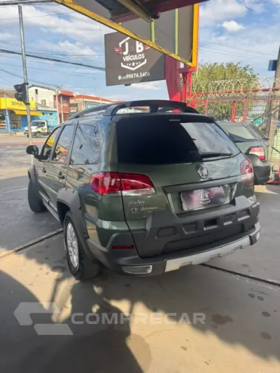 PALIO 1.8 MPI Adventure Weekend 16V