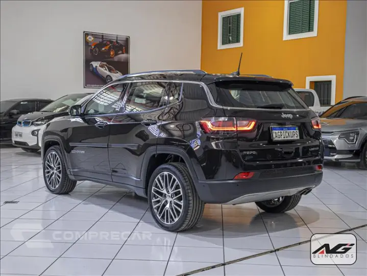 COMPASS 1.3 T270 Turbo Limited