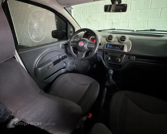 UNO WAY 1.0 EVO Fire Flex 8V 5p