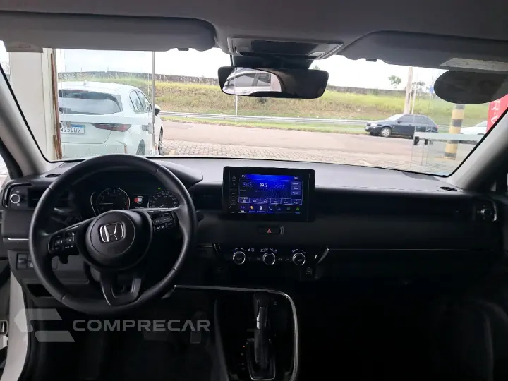 HR-V 1.5 DI I-VTEC FLEX EXL CVT