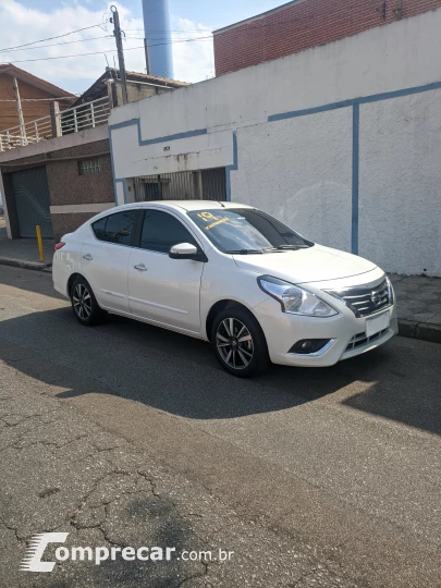 VERSA 1.6 16V SL