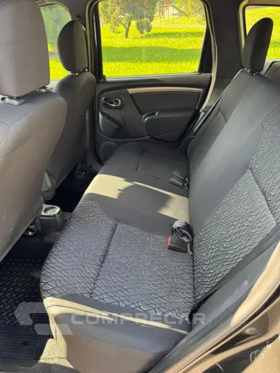 Duster 1.6 Expression