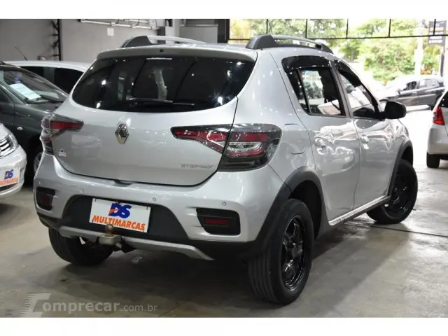 SANDERO - 1.6 12V SCE ZEN MANUAL