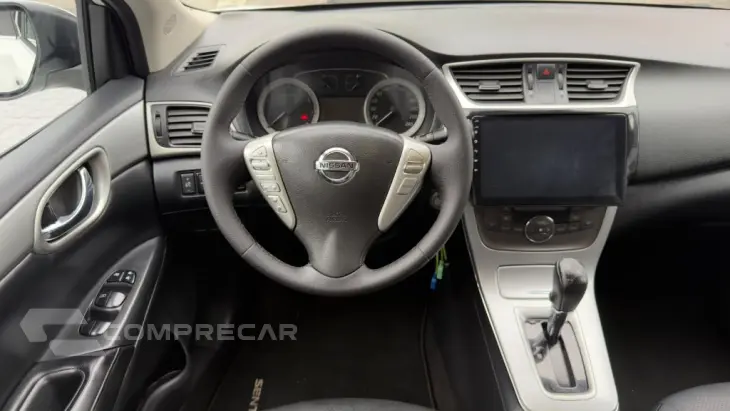 Sentra SL 2.0/ 2.0 Flex Fuel 16V Aut.
