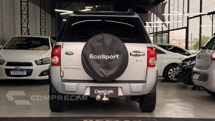 EcoSport XLT FREESTYLE 1.6 Flex 8V 5p