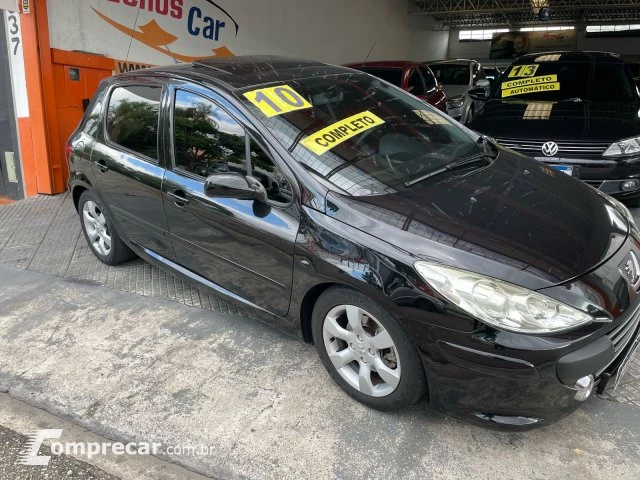 307 - 2.0 PRESENCE PACK 16V 4P TIPTRONIC