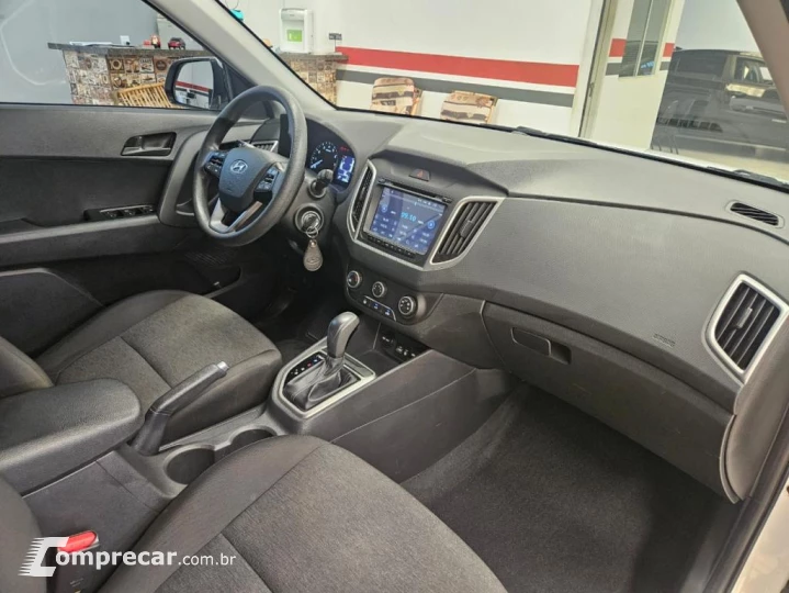 CRETA 1.6 16V Attitude