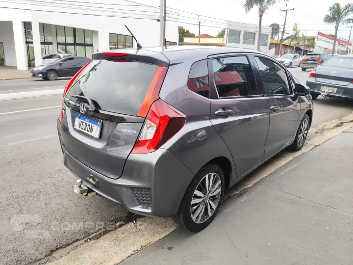 FIT 1.5 EX 16V