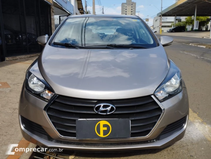 HB 20 Hatch 1.0 12V 4P FLEX COMFORT