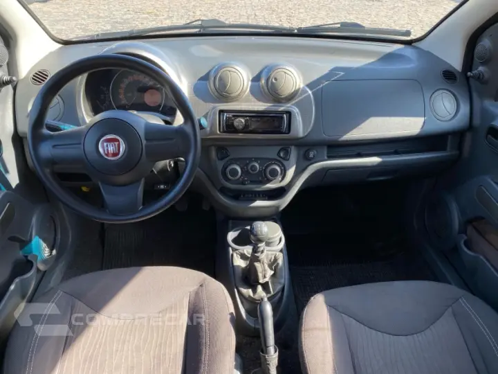 UNO 1.0 EVO WAY 8V