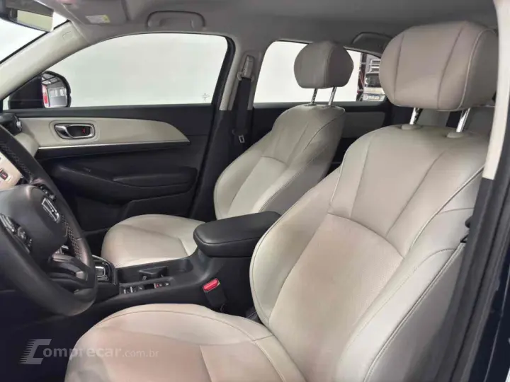 HR-V 1.5 DI I-VTEC TURBO FLEX ADVANCE CVT