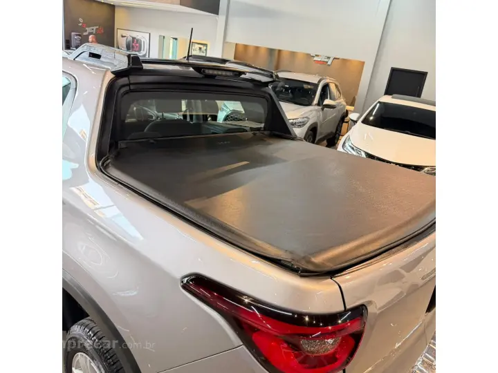 TORO 1.3 TURBO 270 FLEX ENDURANCE AT6