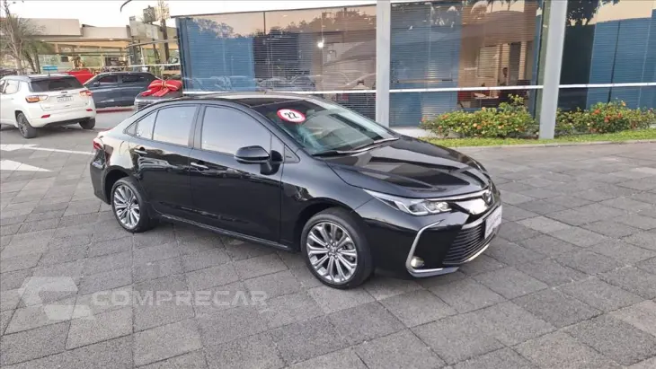 COROLLA 2.0 VVT-IE FLEX XEI DIRECT SHIFT