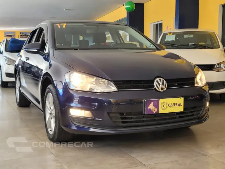 Golf Comfortline 1.0 TSI Total Flex Mec.
