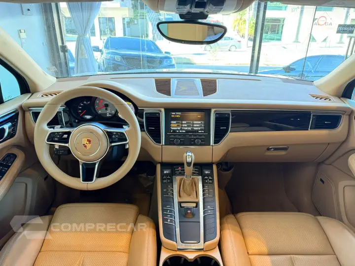 MACAN 3.0 V6 Biturbo S