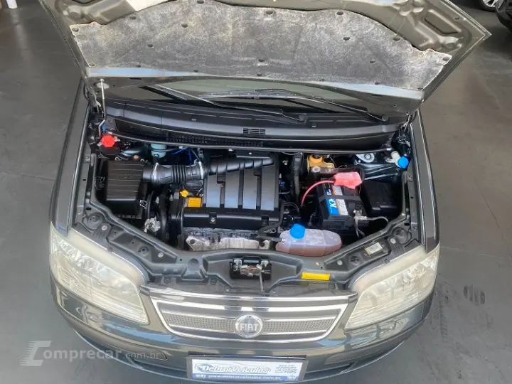 IDEA 1.4 MPI Fire ELX 8V