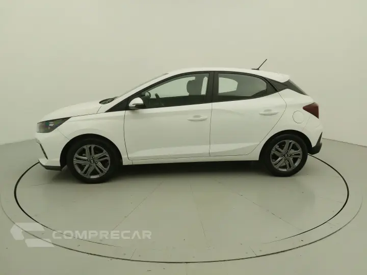 HB20 1.0 TGDI FLEX COMFORT PLUS AUTOMÁTICO