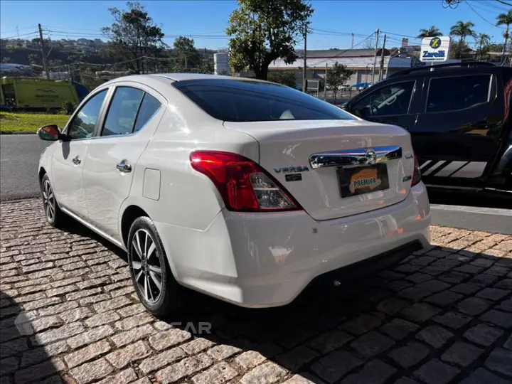 VERSA 1.6 16vstart SL