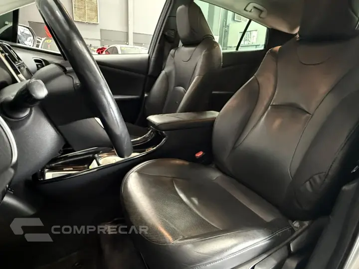 PRIUS 1.8 16V HÍBRIDO 4P AUTOMÁTICO