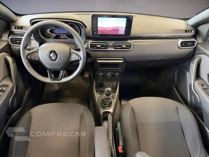 OROCH 1.6 16V SCE FLEX INTENSE MANUAL
