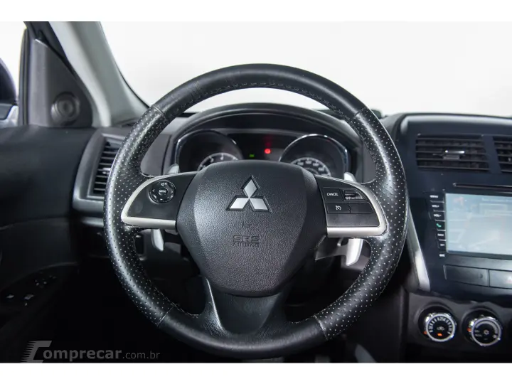 ASX 2.0 4X4 AWD 16V GASOLINA 4P AUTOMÁTICO