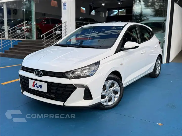 HB20 1.0 12V FLEX SENSE PLUS MANUAL