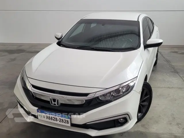 CIVIC - 2.0 16V ONE EX 4P CVT