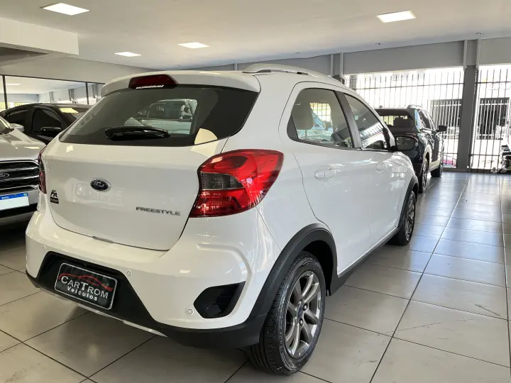 KA 1.5 Tivct Freestyle