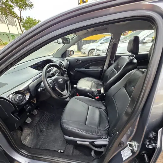 ETIOS X 1.3 Flex 16V 5p Mec.